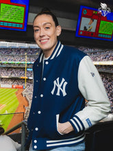 Breanna Stewart Yankees New York or Nowhere Varsity Jacket
